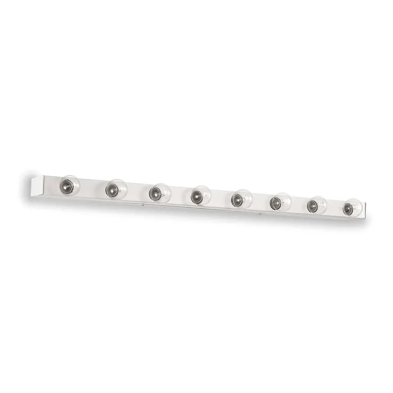 Aplica de perete VANIA - 60 cm / Crom