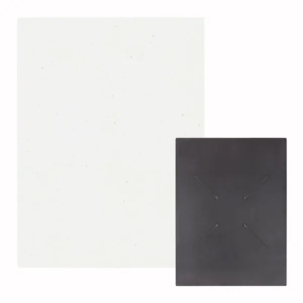 Blat masa HPL RELVAR 1 WHITE 60x80 CM