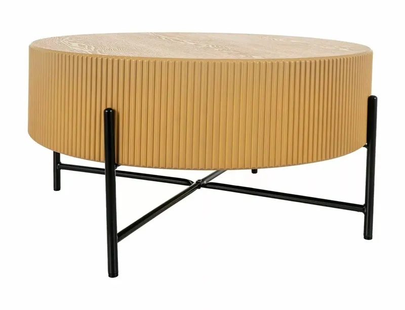 Masuta de cafea FALINA Ø80 x 40 CM
