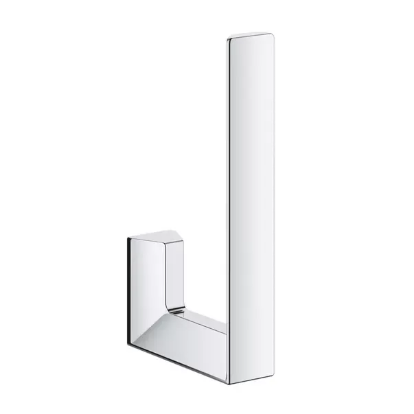 Suport hartie igienica Grohe 40784000, 120 mm, 63 mm, 1 role hartie, 1 orificii instalare, pe perete, Crom