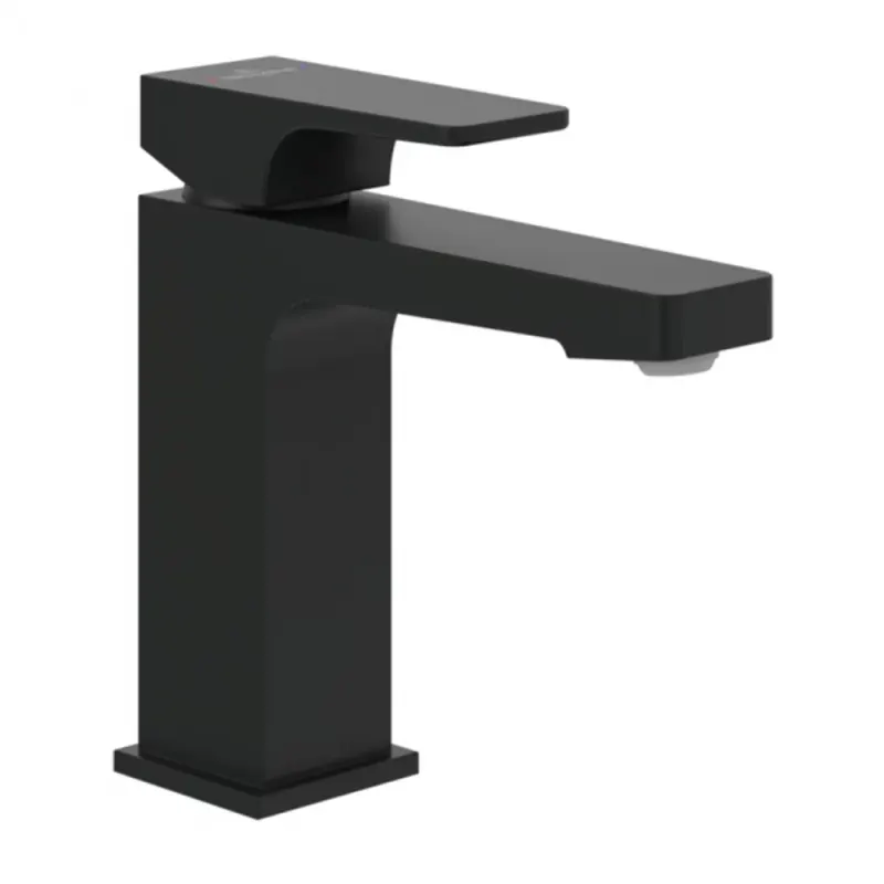 Baterie lavoar, negru mat, Villeroy Boch Architectura Square