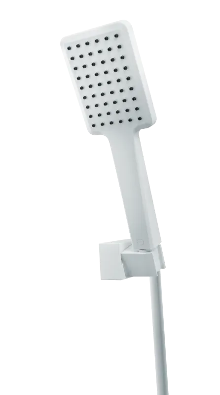 Set de dus cu 3 functii, alb, FDesign Inula