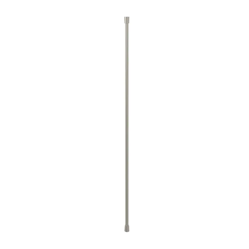 Furtun de dus 160 cm, nichel periat, VilleroyBoch Universal Showers
