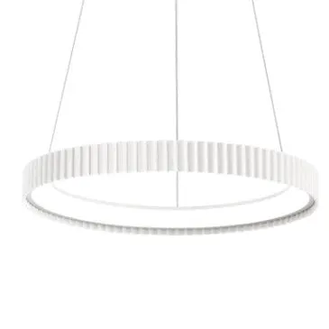 Lampa suspendata NIKE Ø49 CM - Alb