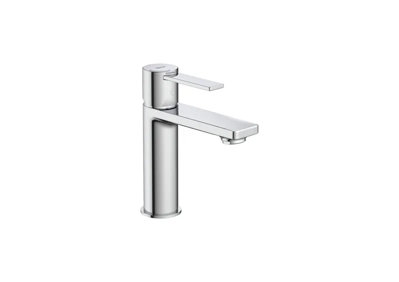 Baterie lavoar Roca A5A325FC00, 28 mm, 5 l min, 0.5 bar, 35 mm, 160 mm, 149 mm, 365 mm, 1 orificii instalare, Crom