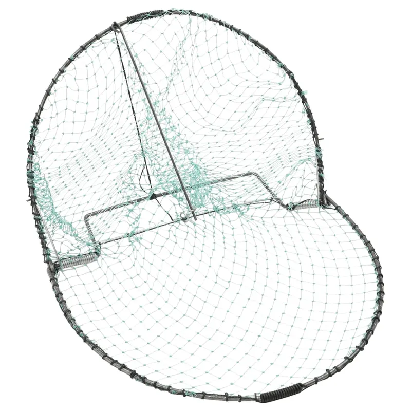 capcana pentru pasari, verde, 40 cm, otel