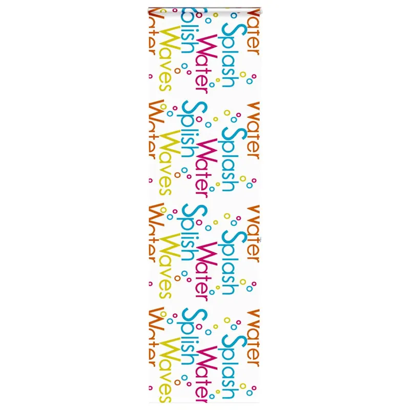 jaluza cu role de dus cu caseta 70x240 cm latime material 66 cm