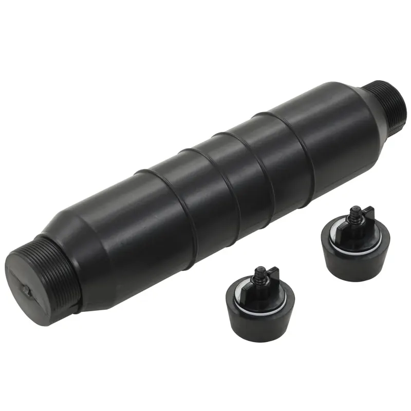 sticla de iarna pentru piscina gizzmo, 2 dopuri de iarna, hdpe
