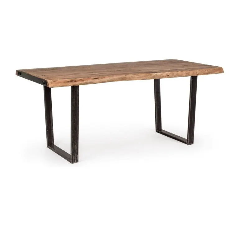 Masă ELMER 220 x 100 /180 x 90 CM - 180x90 cm / Lemn