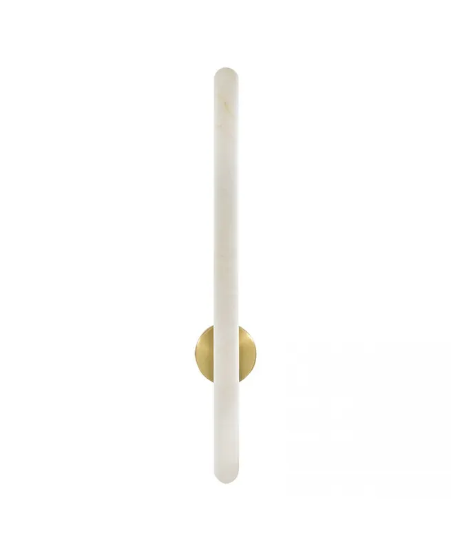Aplica de perete BASTER - Gold / 65cm