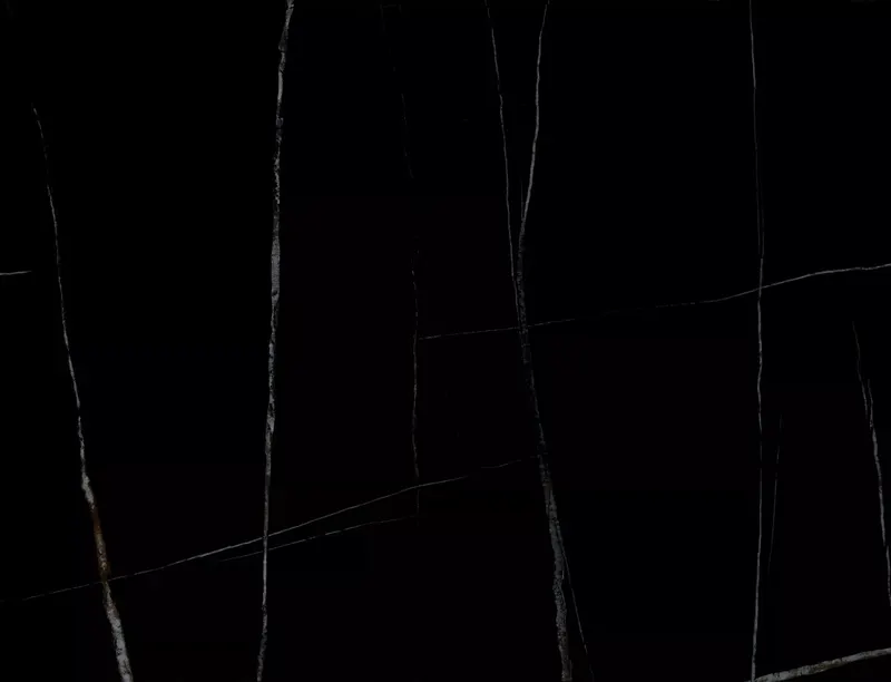 Masa extensibila CAMPAS CERAMIC 160(240) x 90 CM - Negru