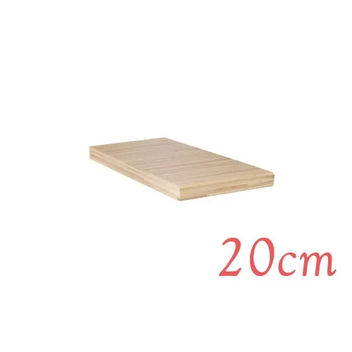 Blat atermic culoare Artar 20 cm