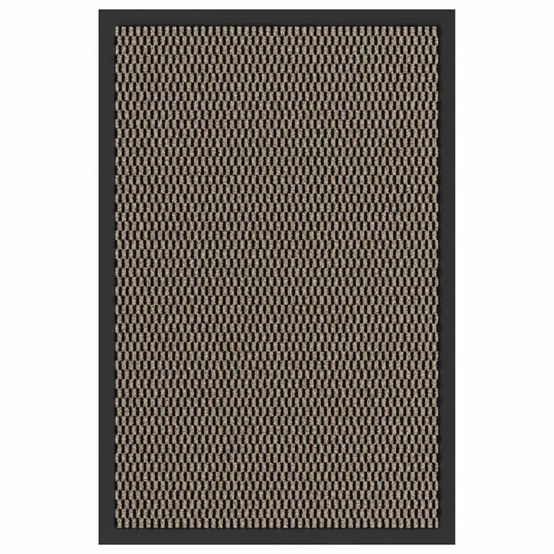 covoras intrare, maro, 40x60 cm
