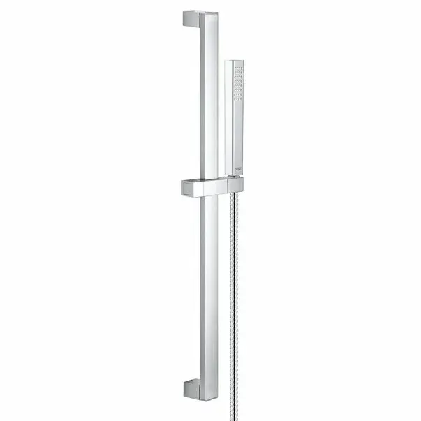 Coloana de dus Grohe 27891000, 1.75 m, 66 mm, 600 mm, 1 functii para dus, 1 2 conexiune furtun, Crom