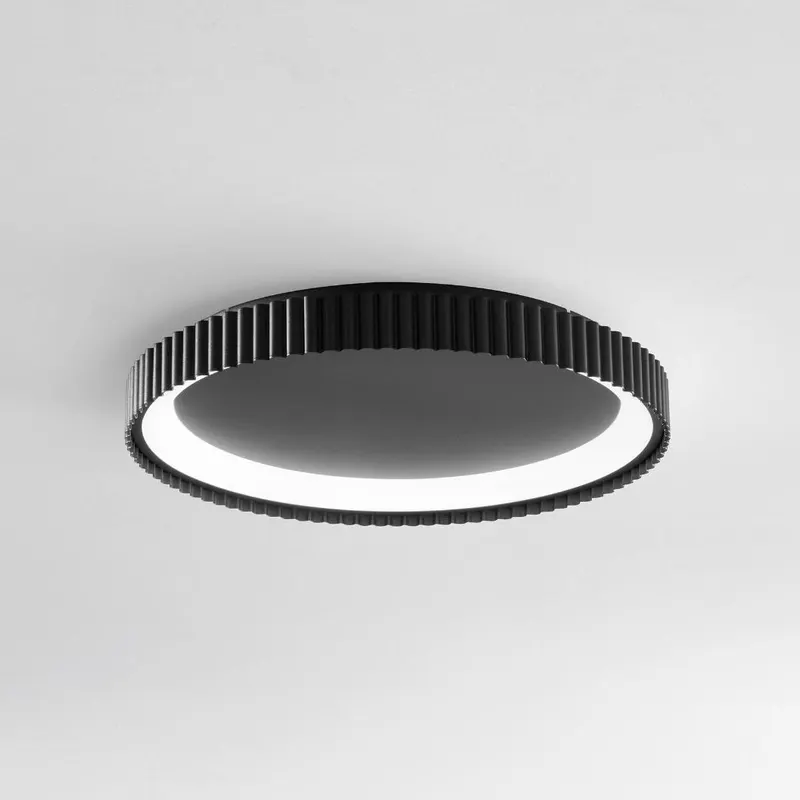 Plafoniera NIKE Ø49 CM - Negru