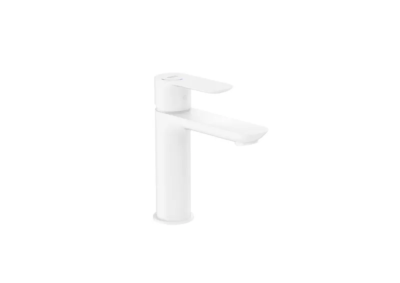 Baterie lavoar Roca A5A326EB00, 28 mm, 5 l min, 0.5 bar, 35 mm, 161 mm, 151 mm, 365 mm, 1 orificii instalare, Alb