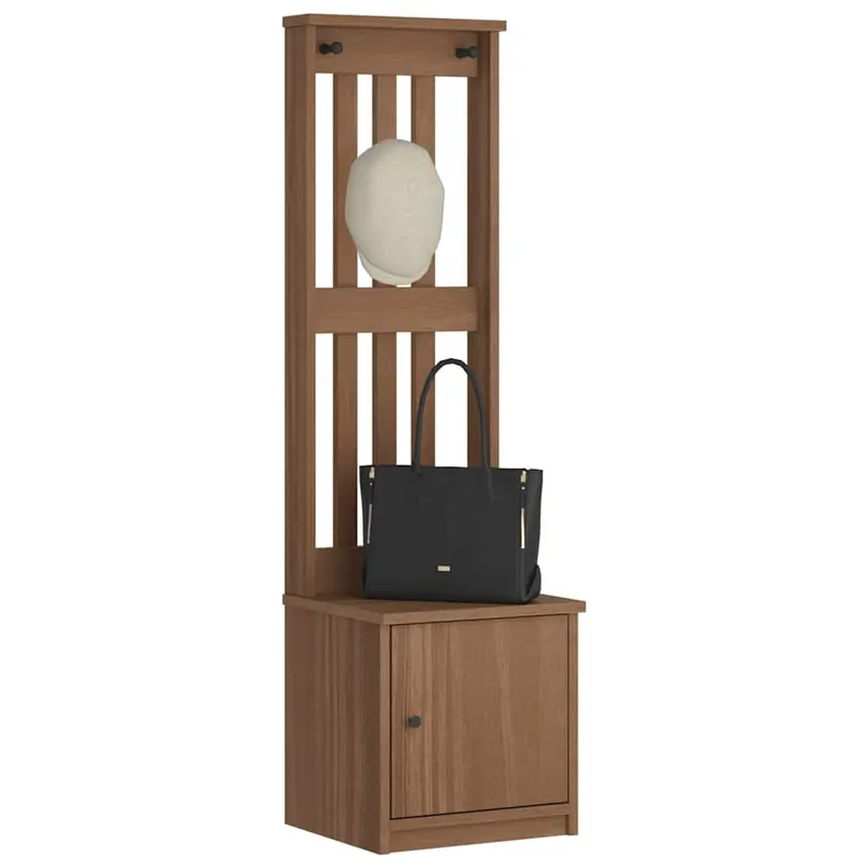arborele „sandens” 45x40x159,5 cm din lemn masiv de pin
