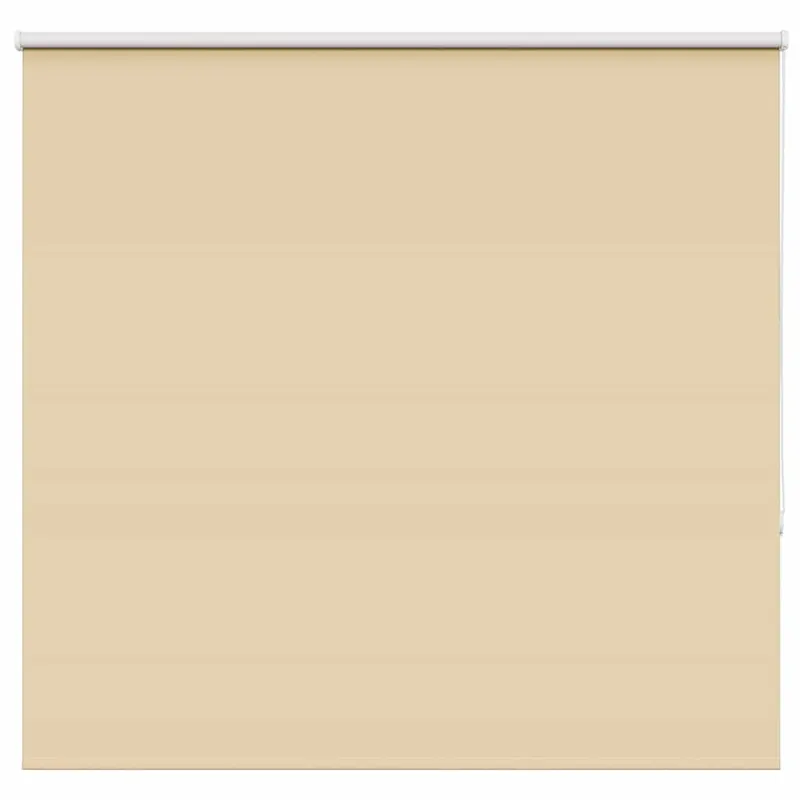 jaluza cu role opace bej 145x175 cm latime material 141,6 cm