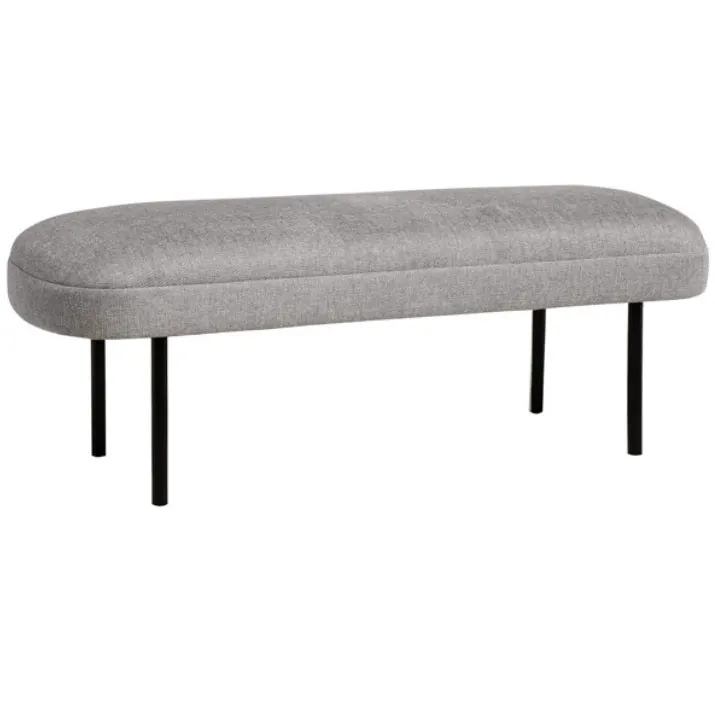 Bancuta VOLO 119 x 43 CM - Grey