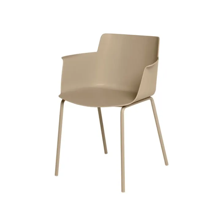 Scaun AVOLEA ARMS - Beige