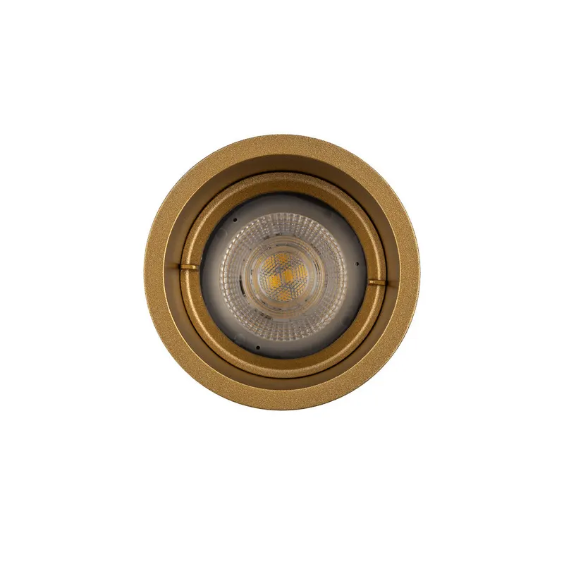 Spot incastrat CASTO - Gold