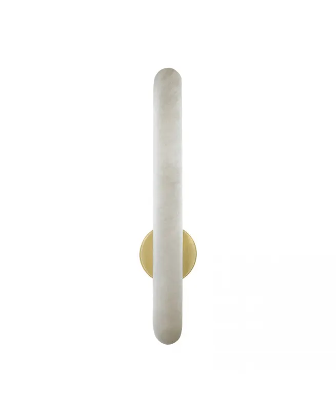 Aplica de perete BASTER - Gold / 37cm