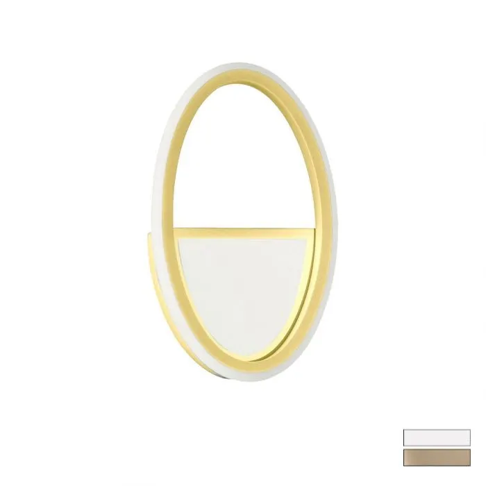 Aplica de perete BOBEN - Gold