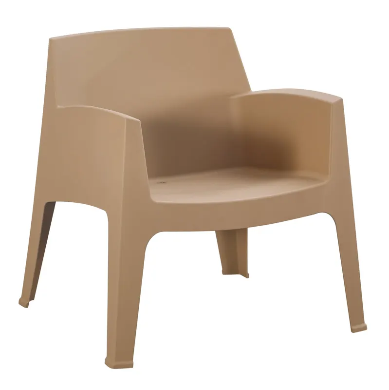 Fotoliu BARNEO - Beige