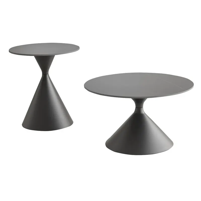 Set masute ICARUS - Negru