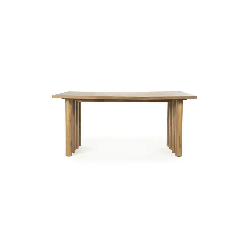 Masa CELINA 180/250/300 x 100 CM - Maro / 180x100cm