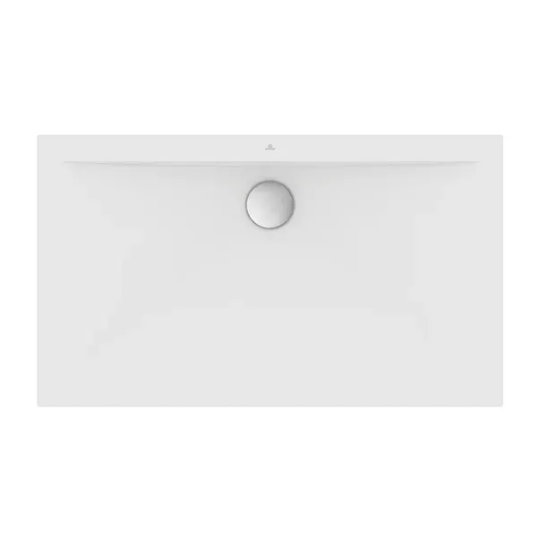 Cadita de dus dreptunghiulara Ideal Standard Ultra Flat 120x80 cm
