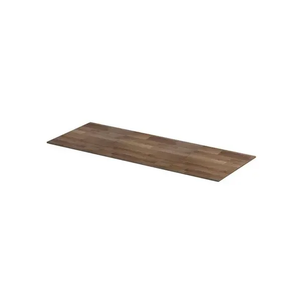 Blat pentru lavoar Oristo Uni maro 120 cm