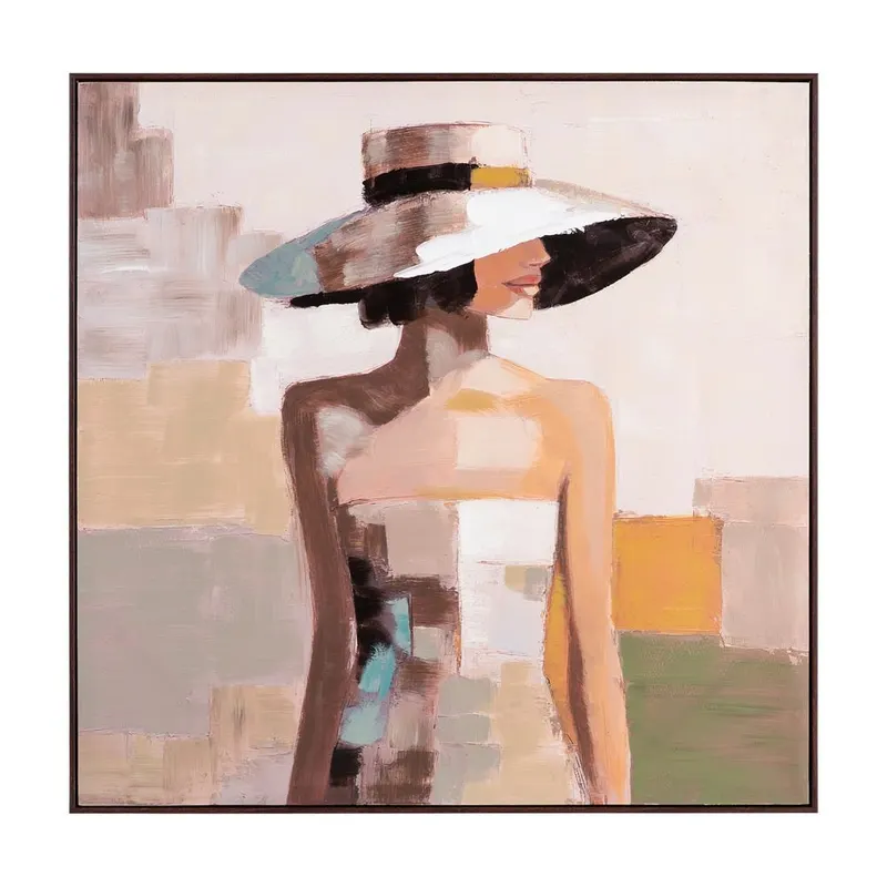 Tablou GRATIA 100 x 100 CM