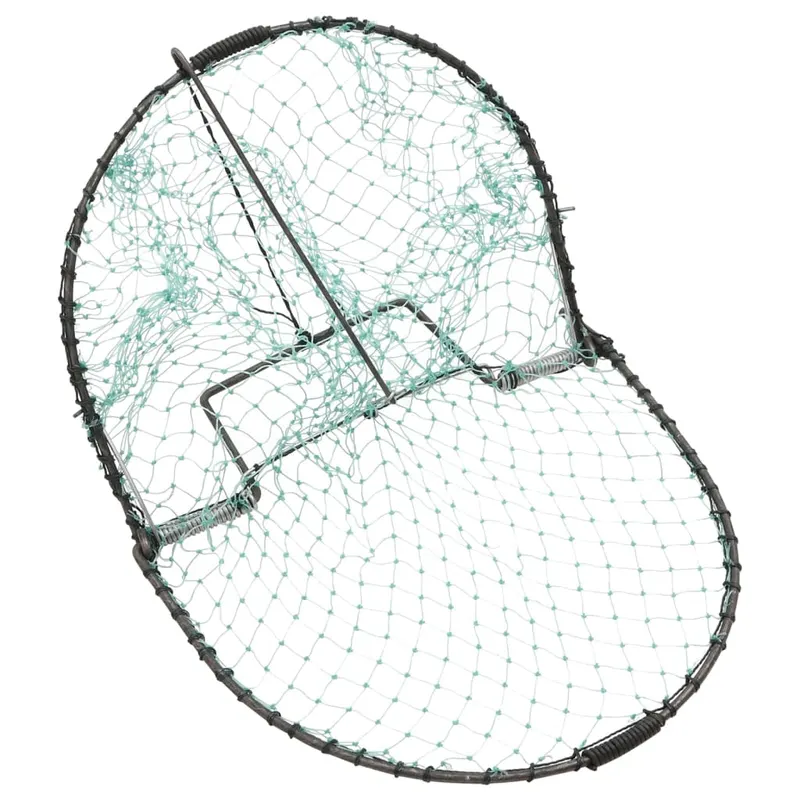 capcana pentru pasari, verde, 30 cm, otel