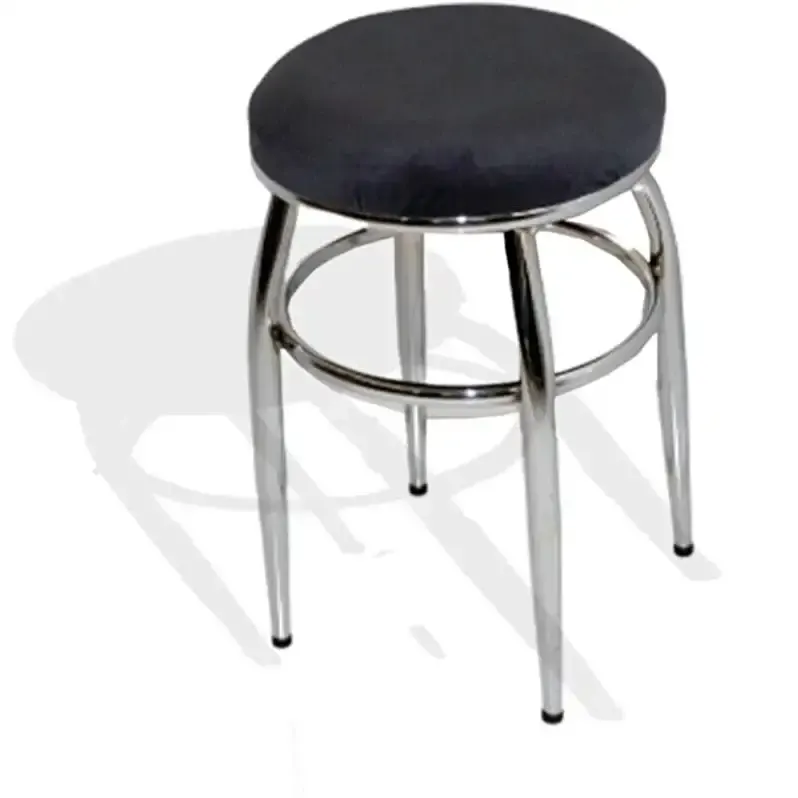 Scaun taburet, Color , negru 45 x 30 x 30 cm