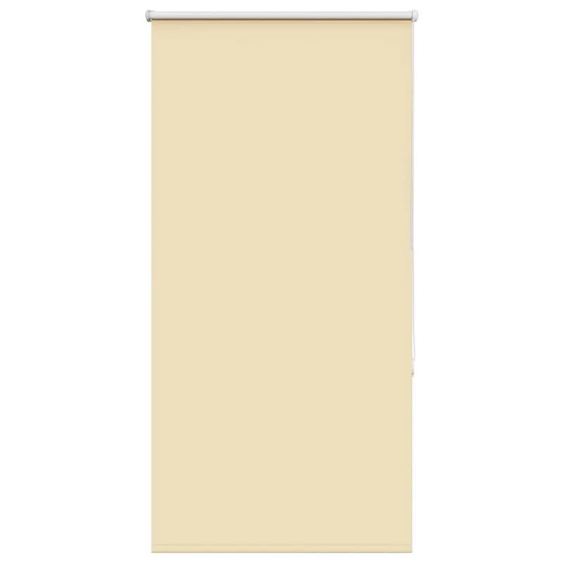 jaluza cu role opace bej 70x150 cm latime material 65,7 cm