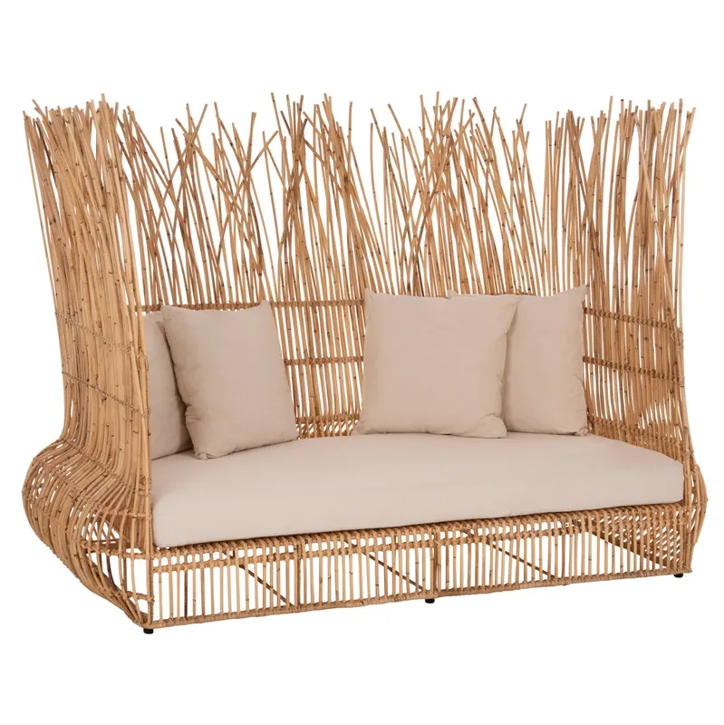 Canapea MARTOS 200 CM - Lemn