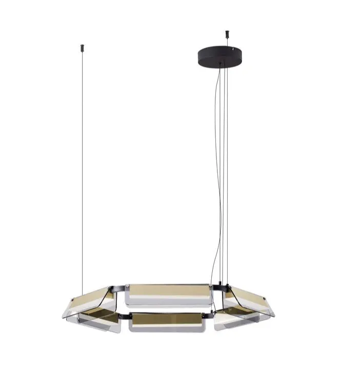 Lampa suspendata APNEA - Ø 70cm