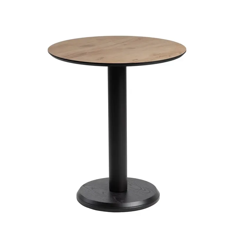 Masa ELDIN Ø65 CM - Lemn / Ø65cm
