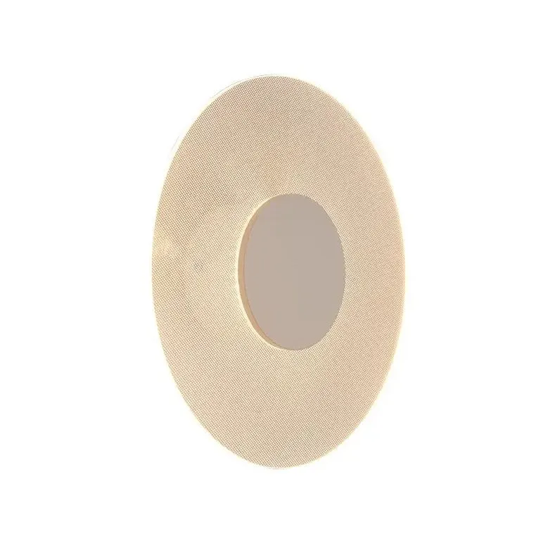 Aplica de perete NOXA - Ø 50cm / Alb