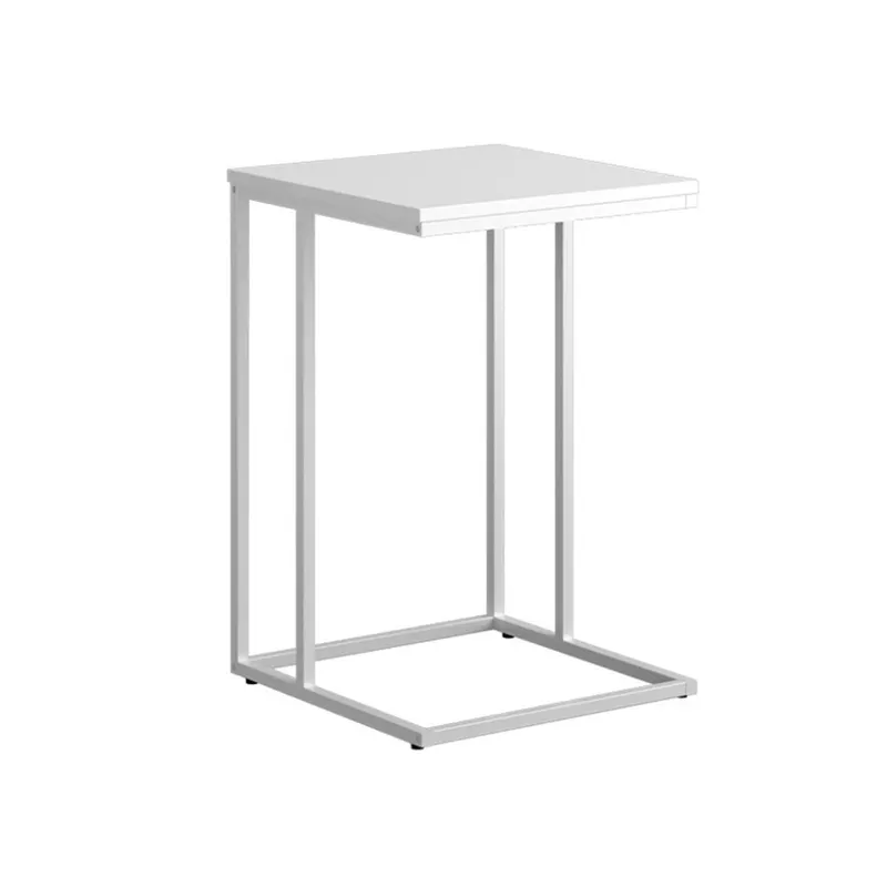 Masuta de cafea JAKIM WHITE 40 x 61 CM