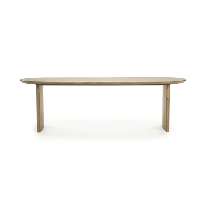 Masa ELORNA 250 x 100 CM - Maro / 250x100cm