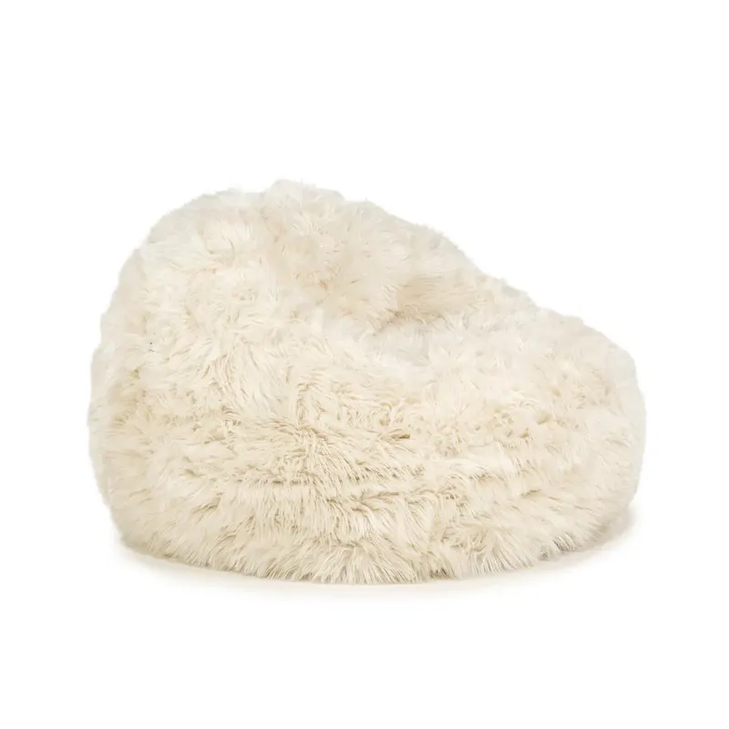 Fotoliu puf DALVEN - Beige