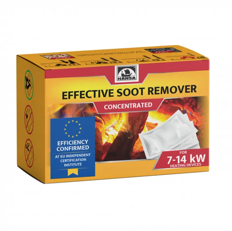 Pliculete concentrate intretinere curatenie cos fum - 90g - 6-12kw