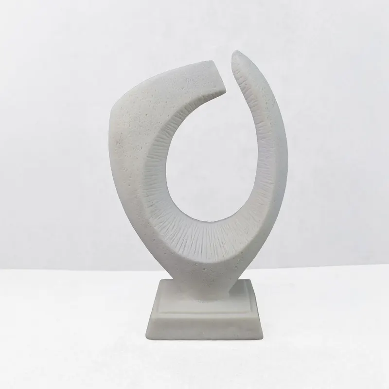 Figură decorativă ELDBERG 02, 19 × 9 × 30 cm
