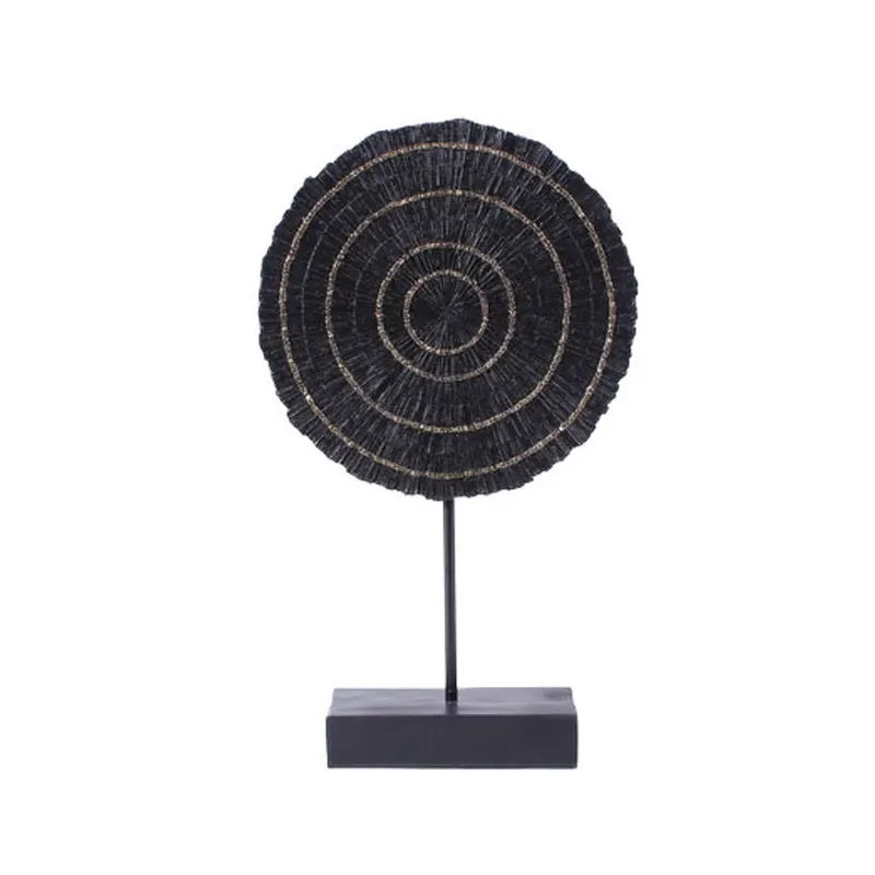 Figură decorativă ESKER, 26 × 8 × 43 cm