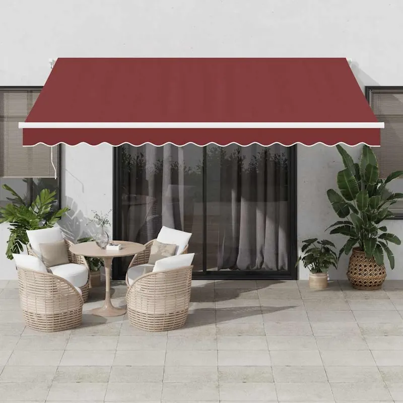 copertina retractabila automat, visiniu, 400x300 cm