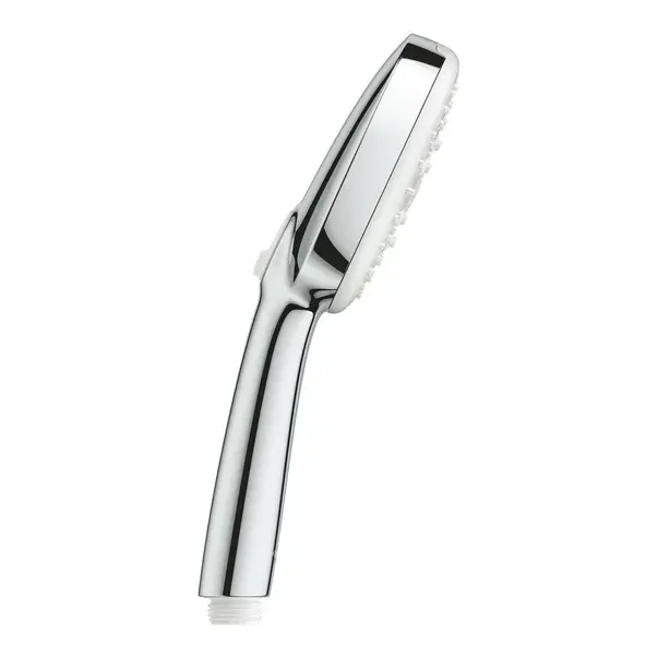 Para de dus Grohe 27572003, Tempesta Cube 110, diametru 110 mm, 3 functii, montaj universal, racord 1 2 , crom