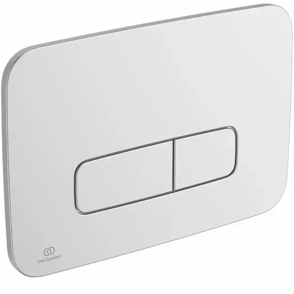 Clapeta de actionare gri mat Ideal Standard Prosys Oleas M3