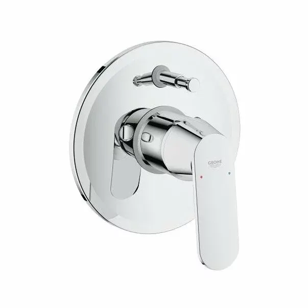 Baterie cada - dus incastrata Grohe Eurosmart Cosmopolitan corp incastrat inclus